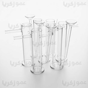 مزور منقاری شیشه ای مرغوب