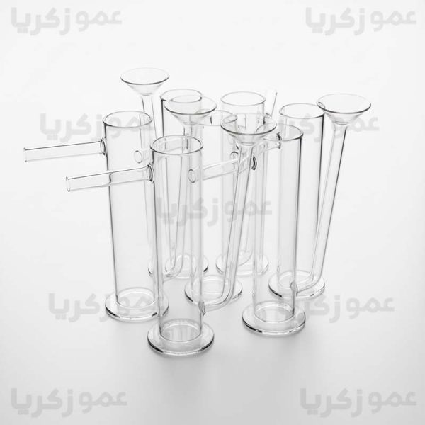 مزور منقاری شیشه ای مرغوب
