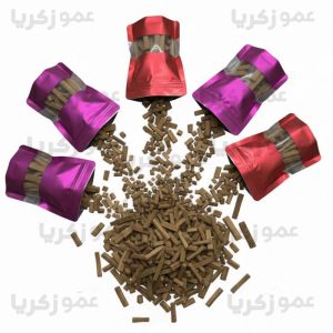 چوب بلوط طعم دهنده 120 گرمی