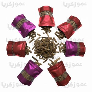 چوب بلوط طعم دهنده 240 گرمی