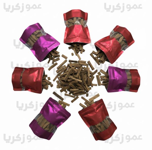 چوب بلوط طعم دهنده 240 گرمی