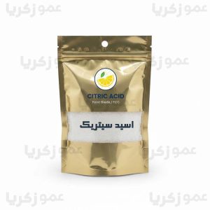 اسید سیتریک مرغوب