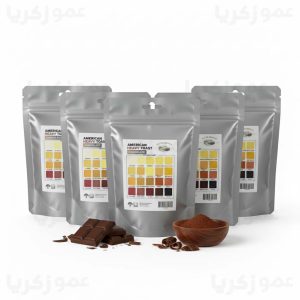 چوب بلوط کوکتل شکلاتی