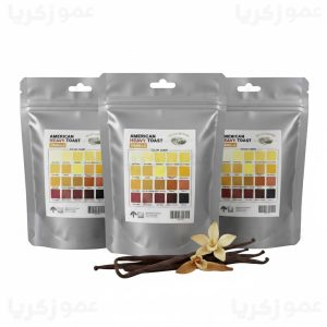 چوب بلوط کوکتل وانیلی مرغوب