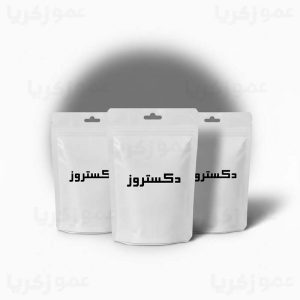 دکستروز مزغوب