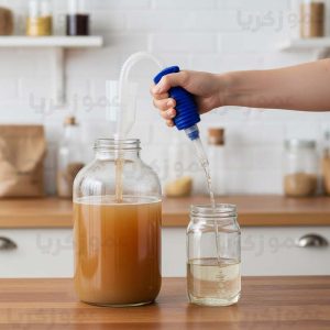 کاربرد تلمبه صافی دار ایرانی