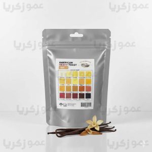 چوب بلوط وانیلی