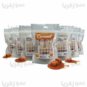 چوب بلوط کوکتل کاراملی