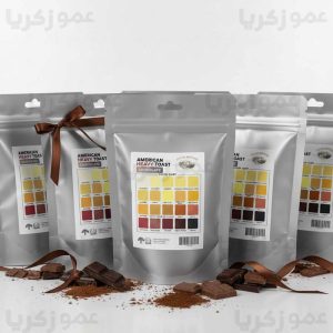 چوب بلوط کوکتل شکلاتی با کیفیت