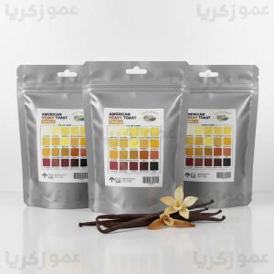 چوب بلوط کوکتل وانیلی مرغوب