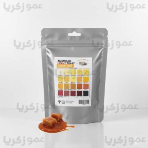 چوب بلوط کاراملی مرغوب