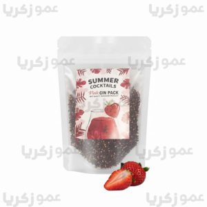 کوکتل توت فرنگی مرغوب