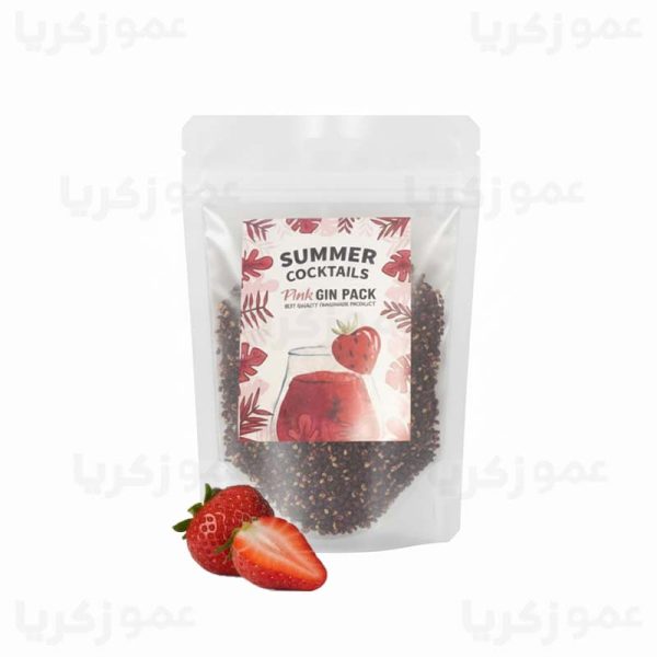 کوکتل توت فرنگی