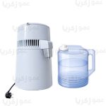 دستگاه تقطیر خانگی برقی استیل 4 لیتری