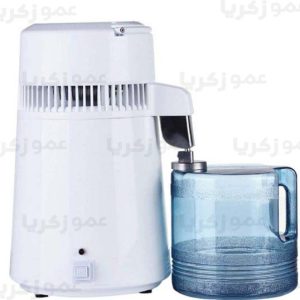 دستگاه تقطیر خانگی برقی استیل 4 لیتری