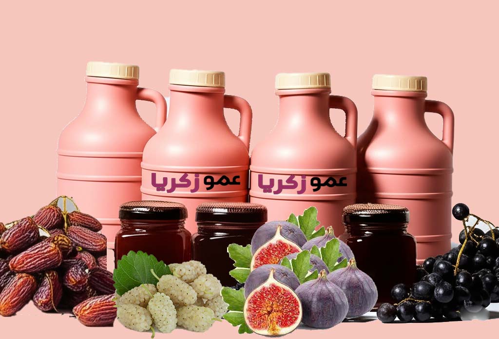 دبه های 20 کیلویی انواع شیره های انگور خرما انجیر توت