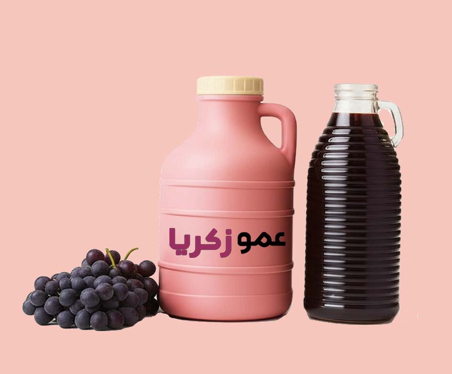 شیره انگور عمده 20 کیلویی دبه ای