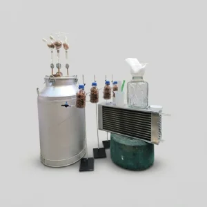 پکیج ۲۰۰ لیتری پیرکس