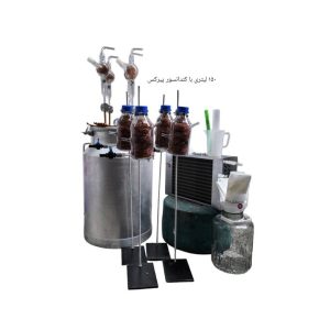پکیج ۱۵۰ لیتری پیرکس