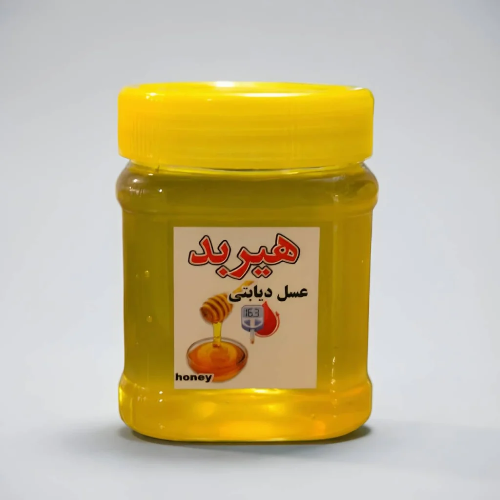 عسل دیابتی