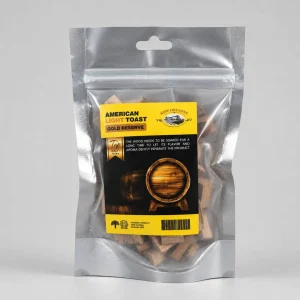 چوب بلوط بشکه گلد