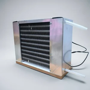 کندانسور پیرکس برقی