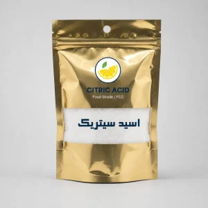 اسید سیتریک