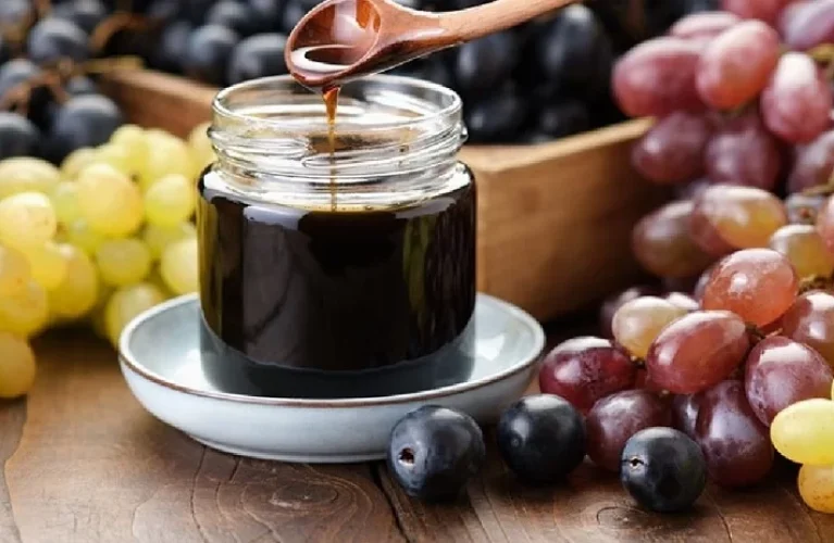 شیره انگور غمده