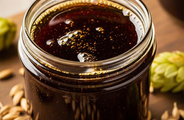 عصاره مالت جو