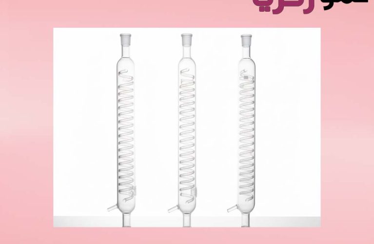 کاربرد کندانسور شیشه ای